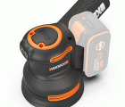 Worx WX823.9 Multilijadora 20V BL NITRO (S/bat)